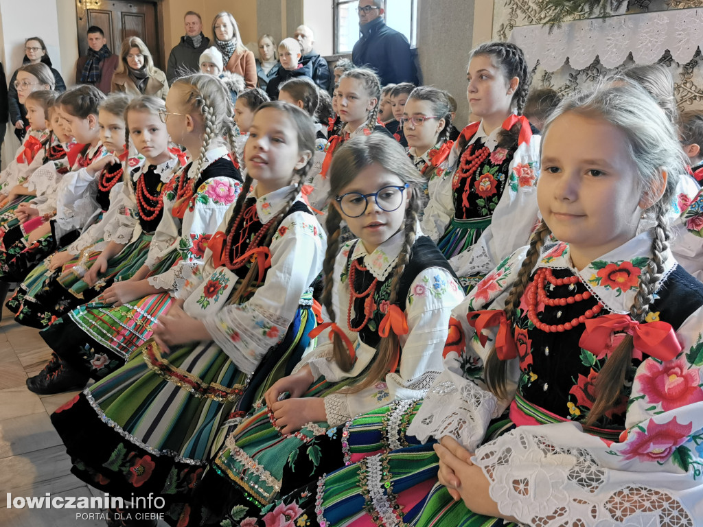 Koderki zaśpiewały w kościele p.w. Chrystusa Dobrego Pasterza w Łowiczu