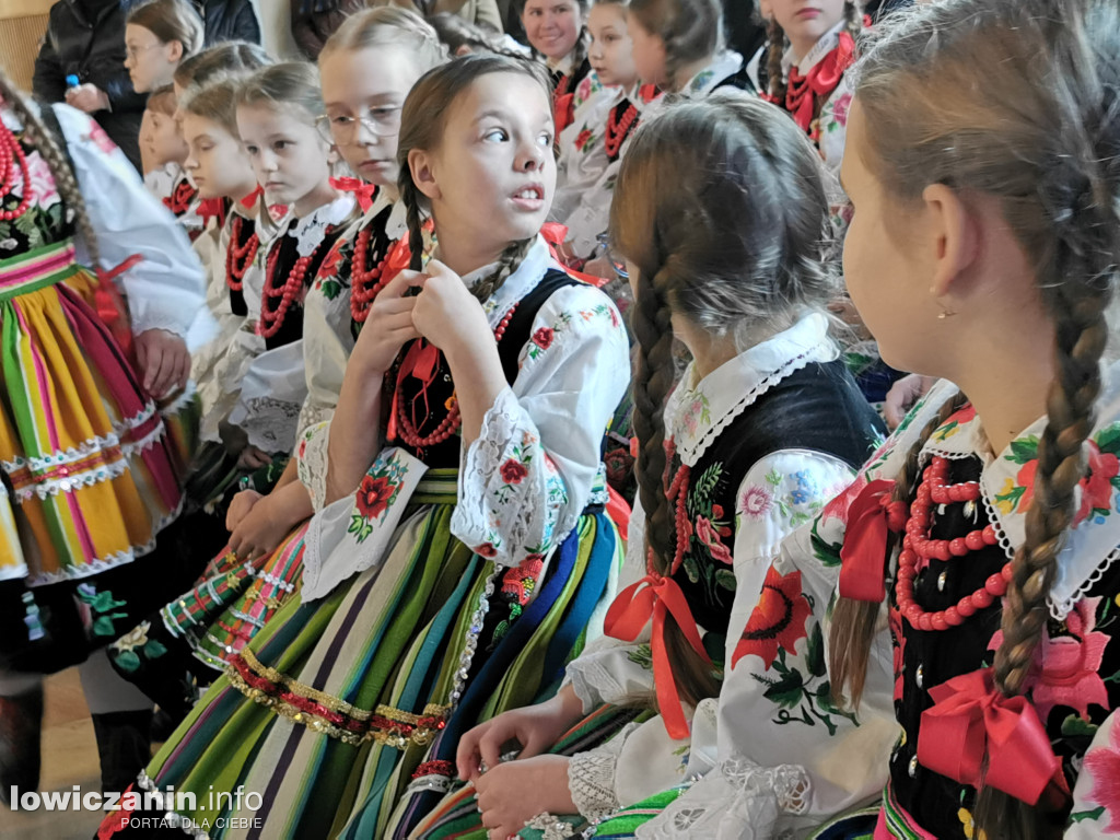 Koderki zaśpiewały w kościele p.w. Chrystusa Dobrego Pasterza w Łowiczu