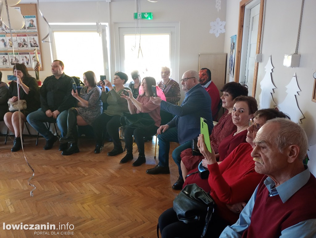 Bal niedźwiadków z babciami i dziadkami