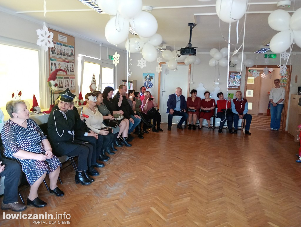Bal niedźwiadków z babciami i dziadkami