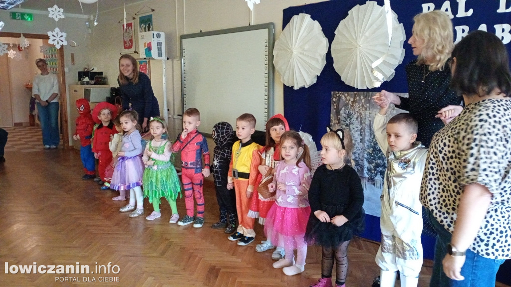 Bal niedźwiadków z babciami i dziadkami