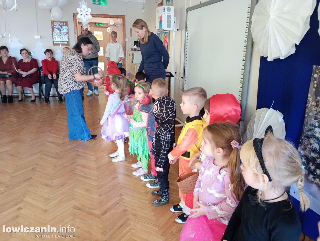 Bal niedźwiadków z babciami i dziadkami