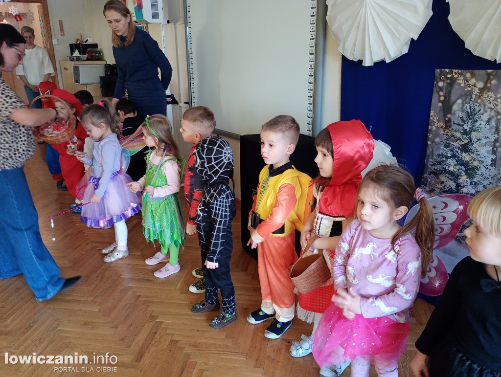 Bal niedźwiadków z babciami i dziadkami