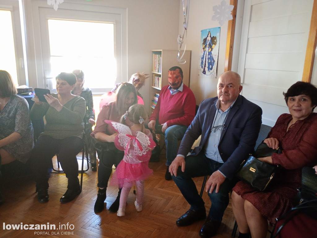 Bal niedźwiadków z babciami i dziadkami