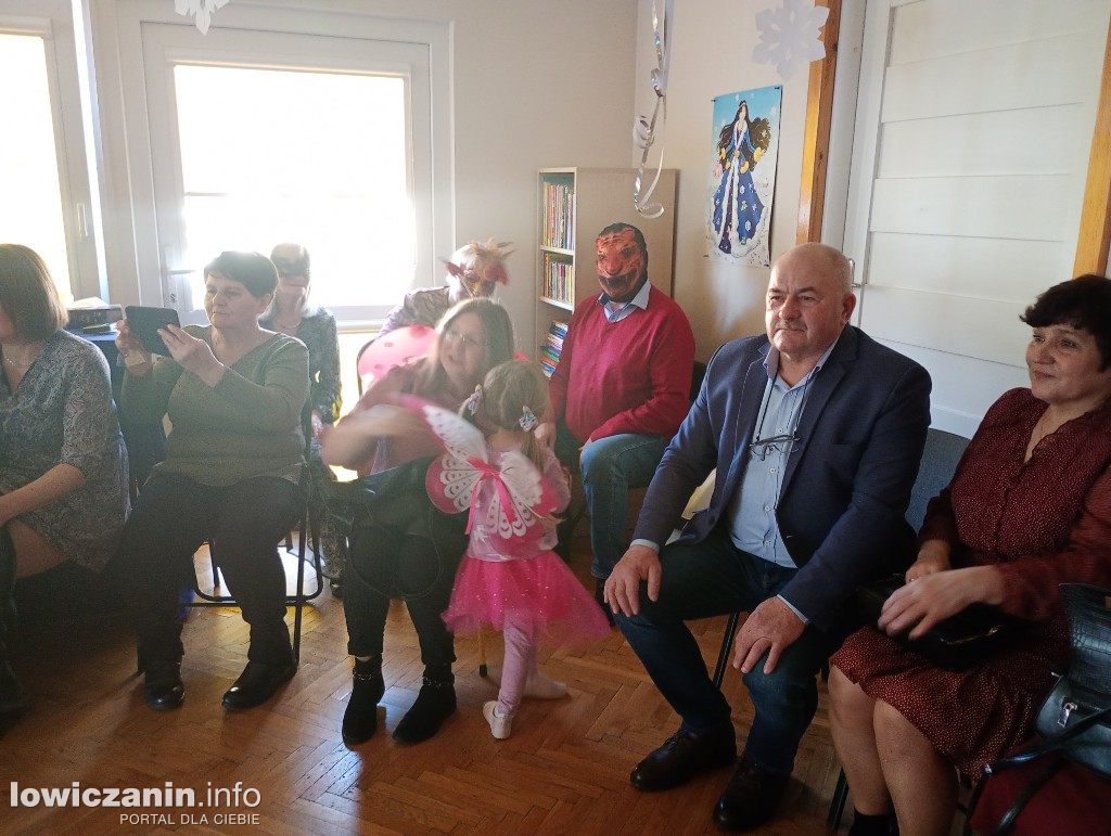 Bal niedźwiadków z babciami i dziadkami