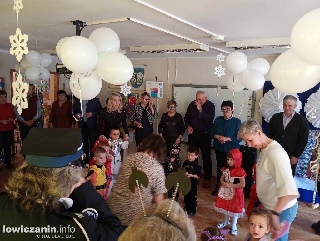 Bal niedźwiadków z babciami i dziadkami