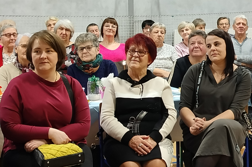 Kolędowanie z Babcią i Dziadkiem w Bobrownikach