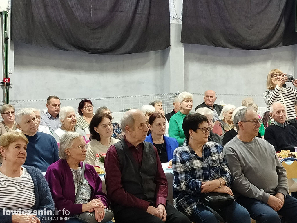 Kolędowanie z Babcią i Dziadkiem w Bobrownikach