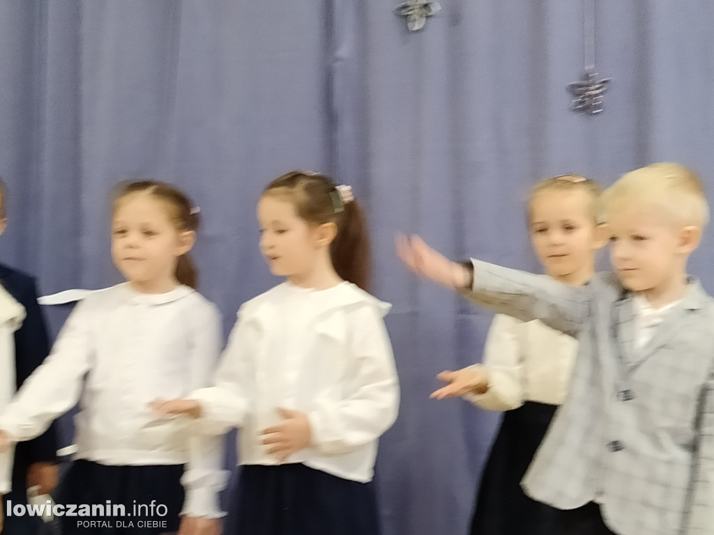 Kolędowanie z Babcią i Dziadkiem w Bobrownikach