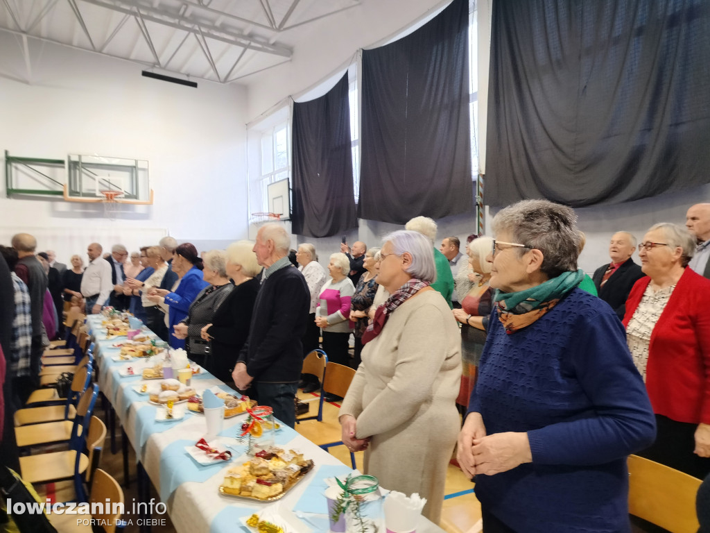 Kolędowanie z Babcią i Dziadkiem w Bobrownikach