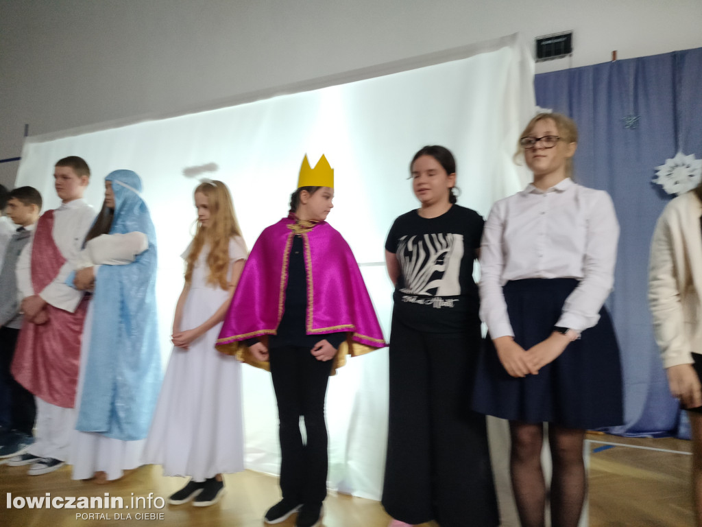 Kolędowanie z Babcią i Dziadkiem w Bobrownikach