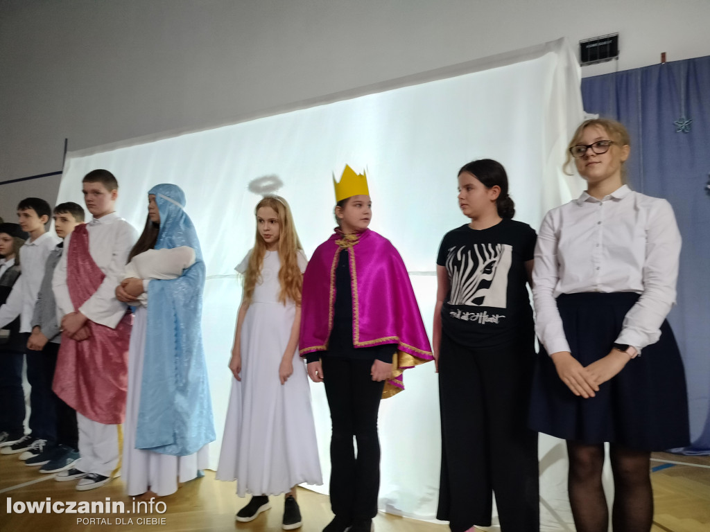 Kolędowanie z Babcią i Dziadkiem w Bobrownikach