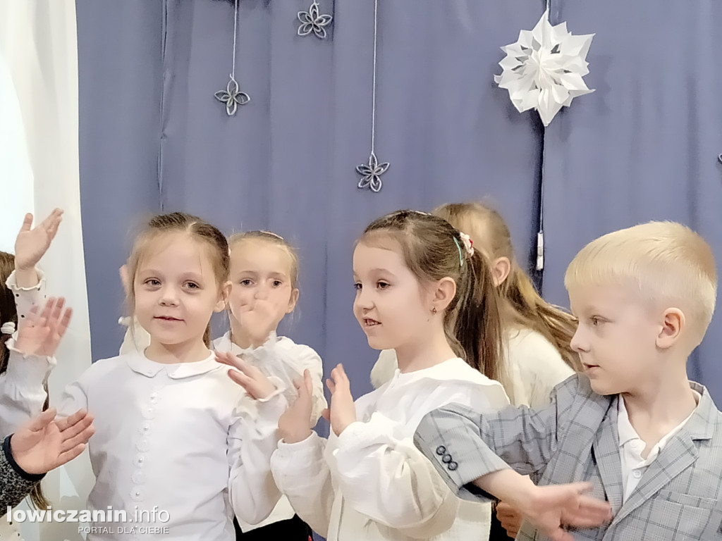 Kolędowanie z Babcią i Dziadkiem w Bobrownikach