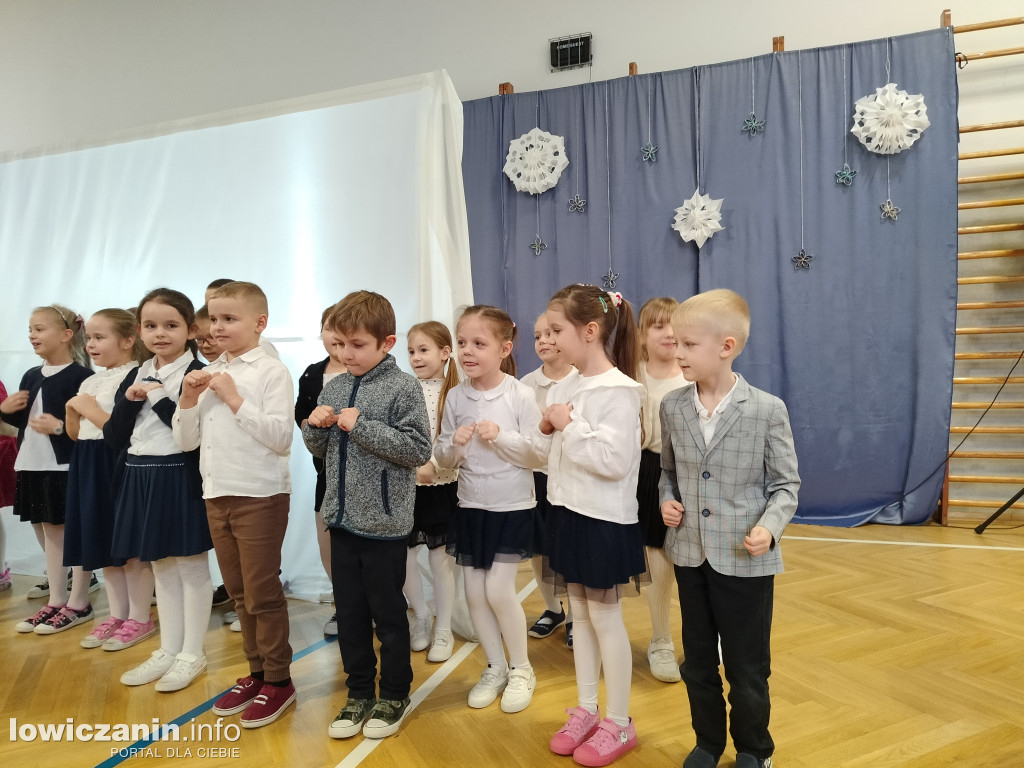 Kolędowanie z Babcią i Dziadkiem w Bobrownikach
