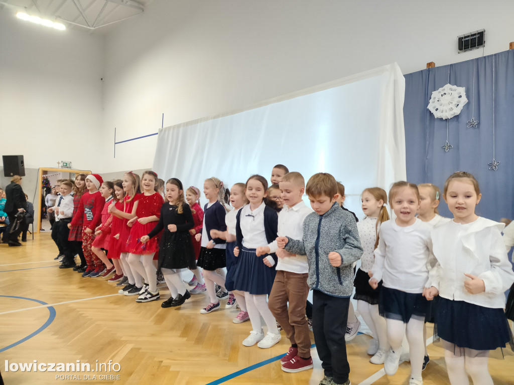 Kolędowanie z Babcią i Dziadkiem w Bobrownikach
