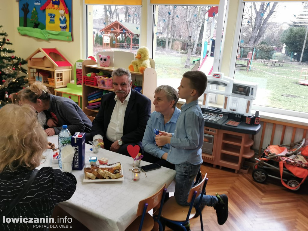 Przedstawienie dla Babci i Dziadka w Słoneczku