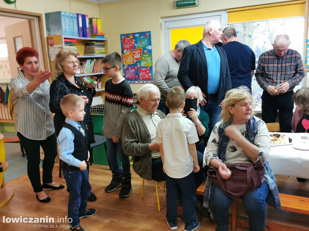 Przedstawienie dla Babci i Dziadka w Słoneczku