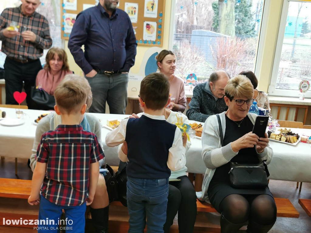 Przedstawienie dla Babci i Dziadka w Słoneczku