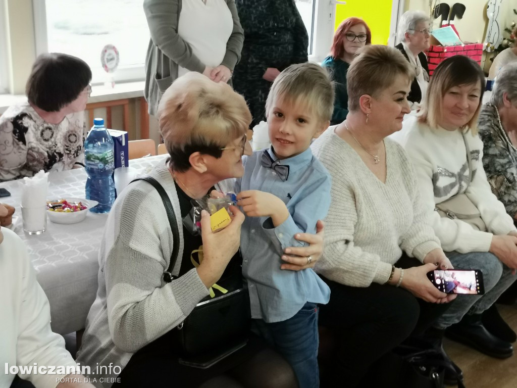 Przedstawienie dla Babci i Dziadka w Słoneczku