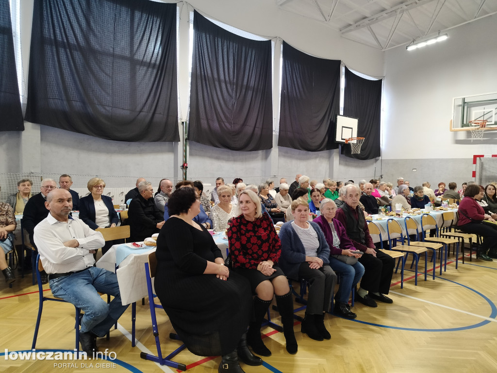 Kolędowanie z Babcią i Dziadkiem w Bobrownikach
