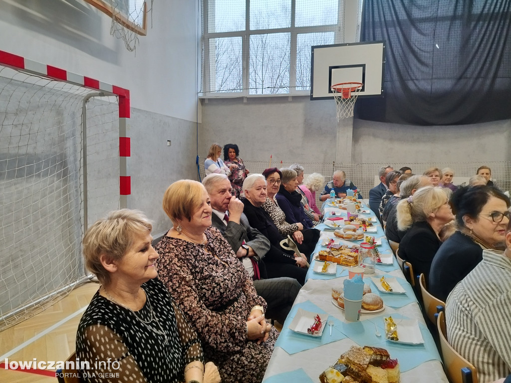 Kolędowanie z Babcią i Dziadkiem w Bobrownikach