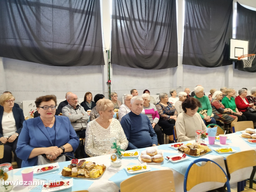 Kolędowanie z Babcią i Dziadkiem w Bobrownikach