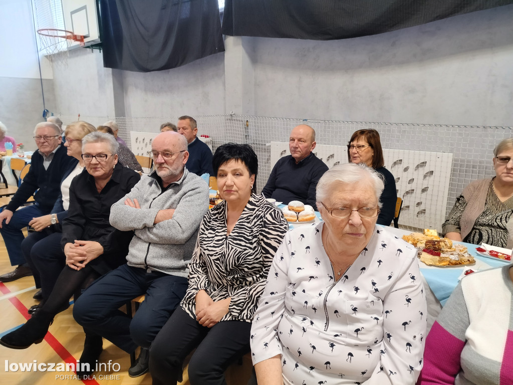 Kolędowanie z Babcią i Dziadkiem w Bobrownikach