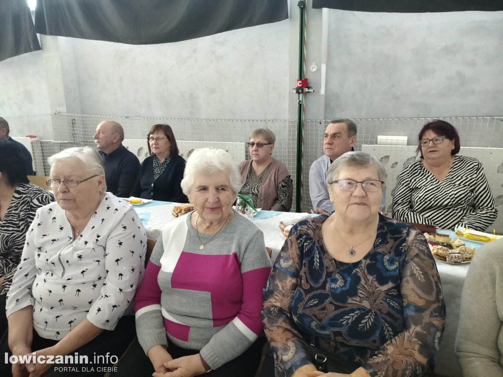 Kolędowanie z Babcią i Dziadkiem w Bobrownikach