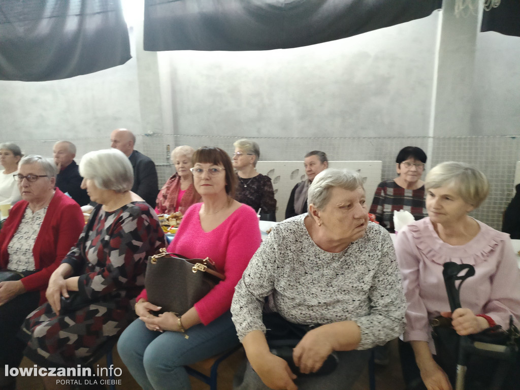 Kolędowanie z Babcią i Dziadkiem w Bobrownikach