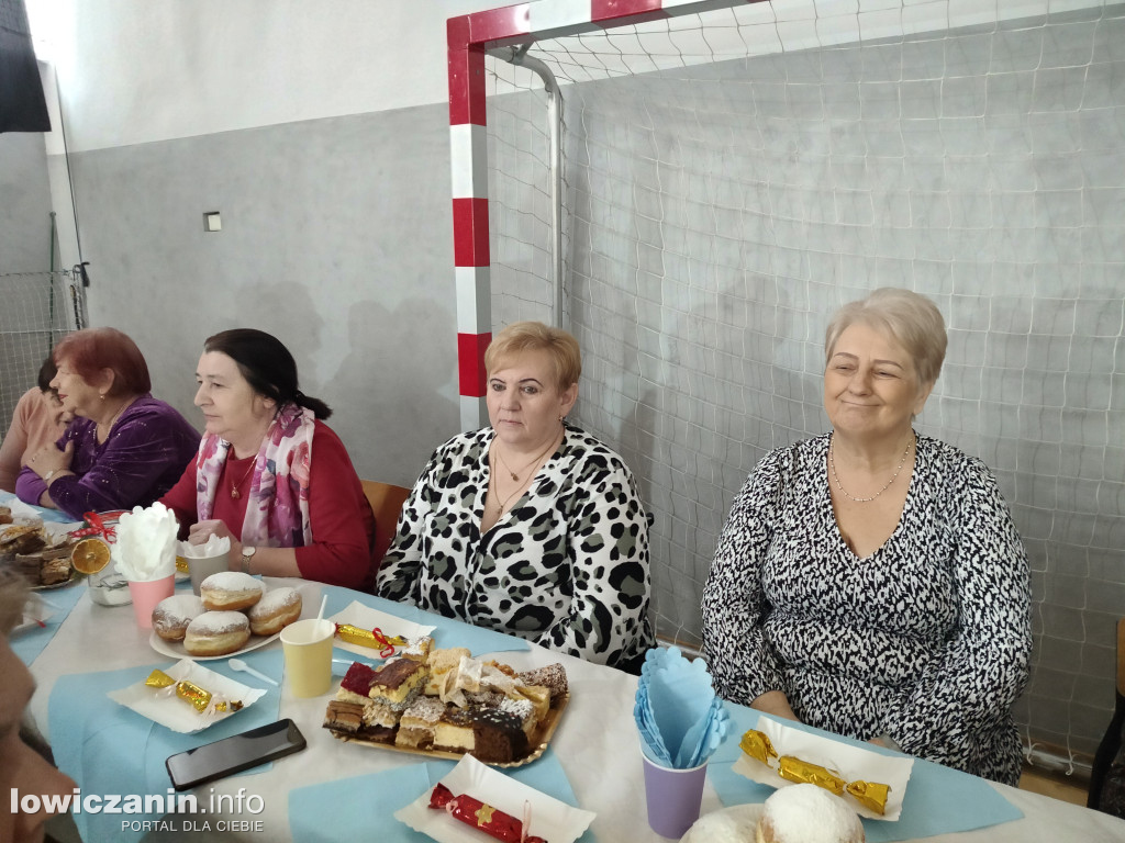 Kolędowanie z Babcią i Dziadkiem w Bobrownikach