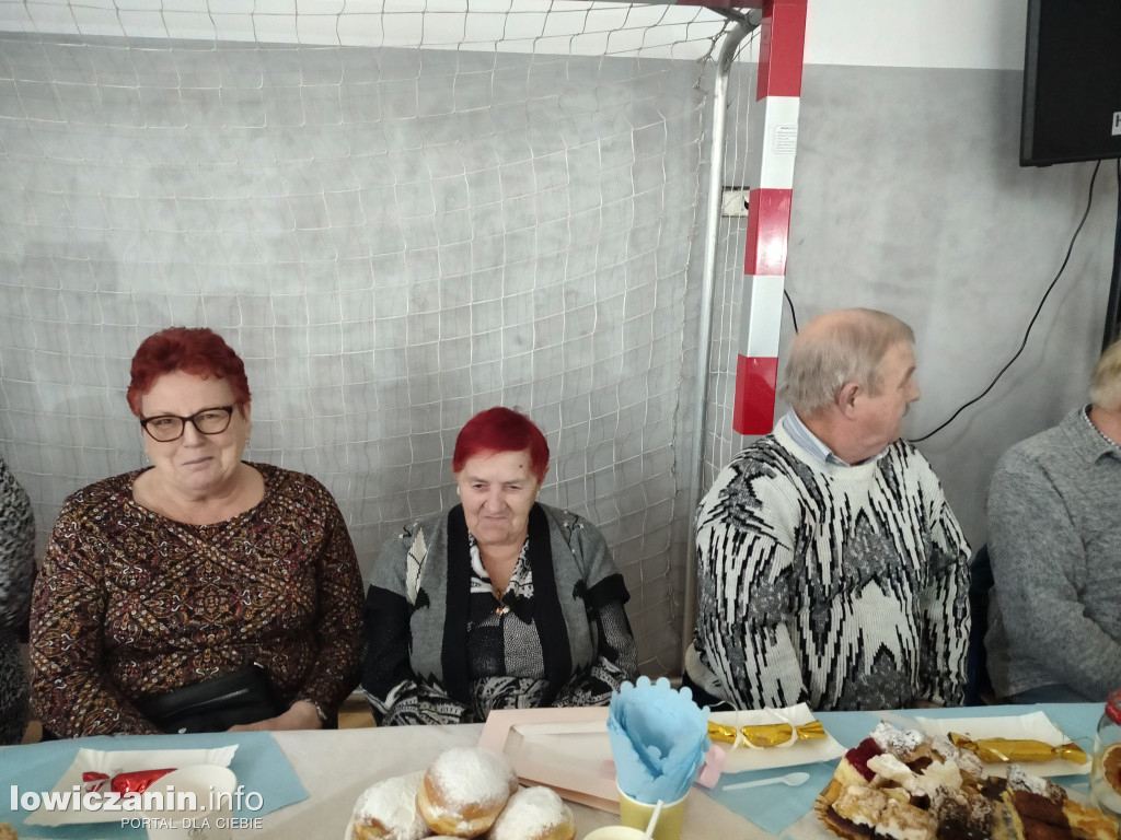 Kolędowanie z Babcią i Dziadkiem w Bobrownikach
