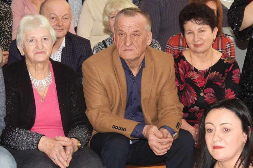 Dzień Babci i Dziadka w Przedszkolu w Kiernozi
