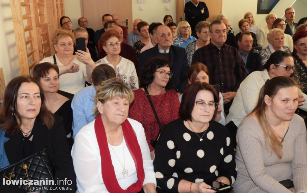 Dzień Babci i Dziadka w Przedszkolu w Kiernozi