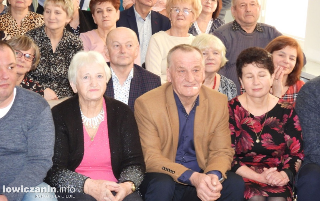 Dzień Babci i Dziadka w Przedszkolu w Kiernozi