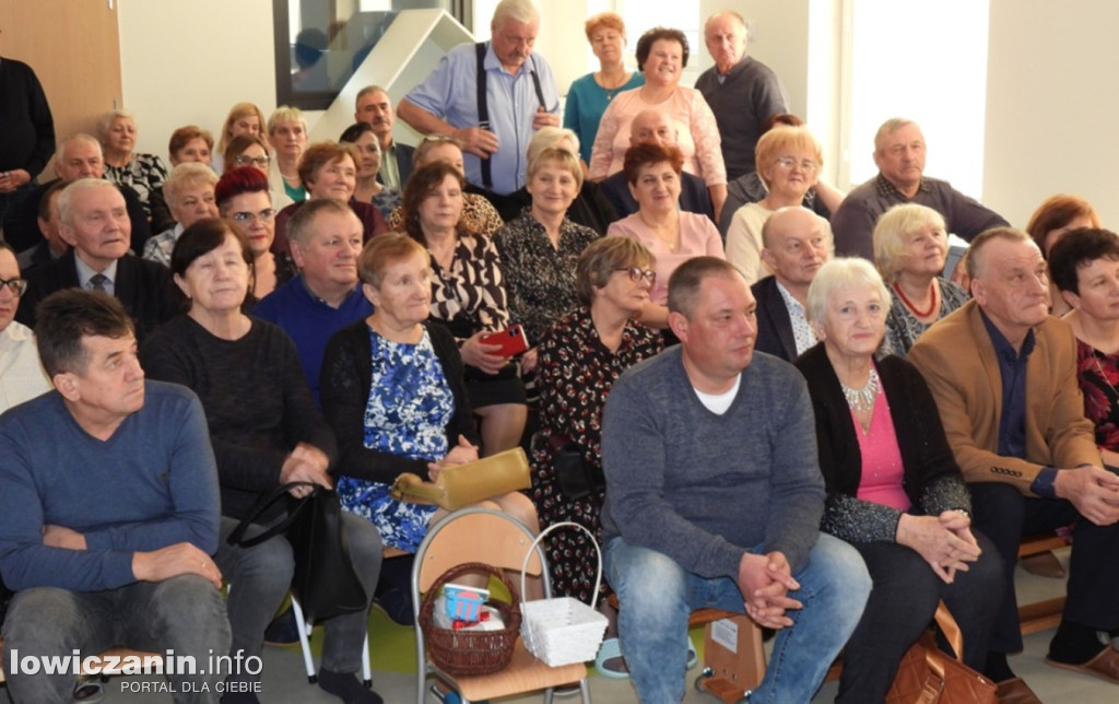 Dzień Babci i Dziadka w Przedszkolu w Kiernozi