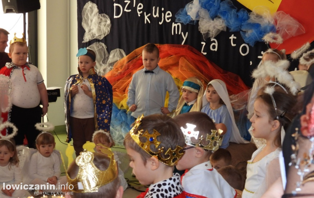 Dzień Babci i Dziadka w Przedszkolu w Kiernozi