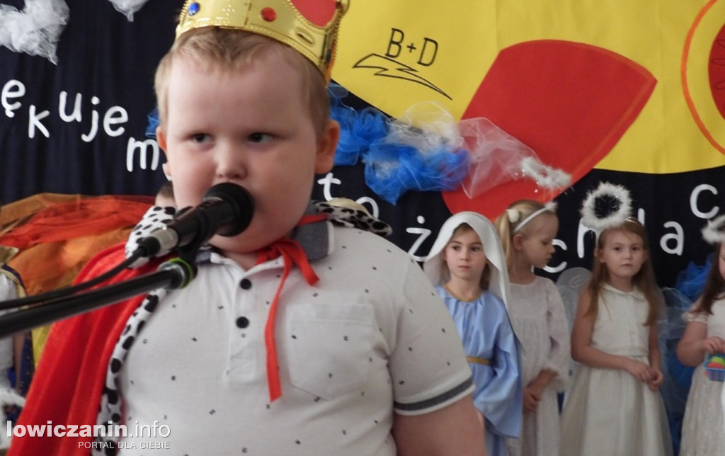 Dzień Babci i Dziadka w Przedszkolu w Kiernozi