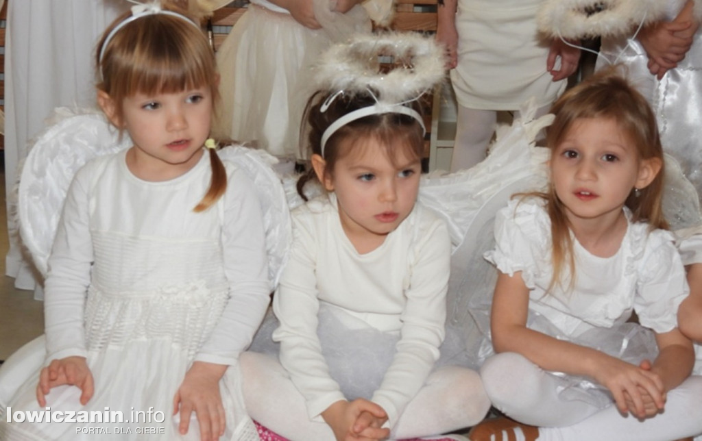 Dzień Babci i Dziadka w Przedszkolu w Kiernozi