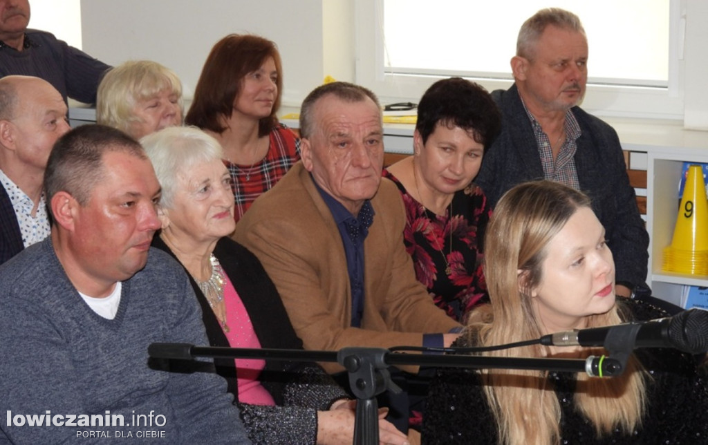 Dzień Babci i Dziadka w Przedszkolu w Kiernozi