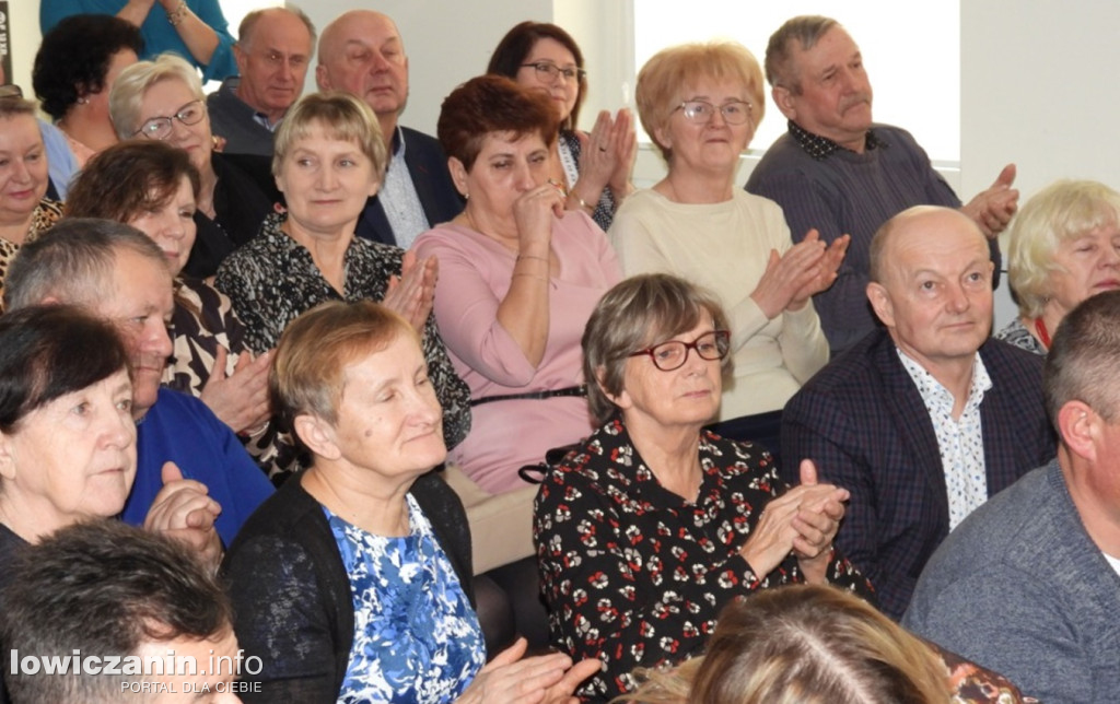 Dzień Babci i Dziadka w Przedszkolu w Kiernozi