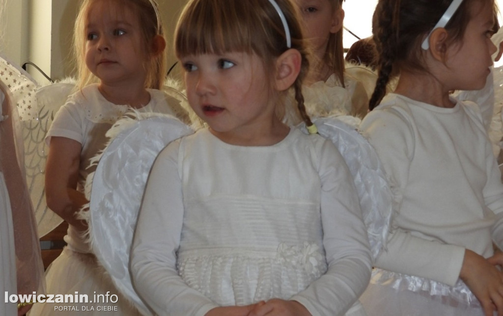 Dzień Babci i Dziadka w Przedszkolu w Kiernozi