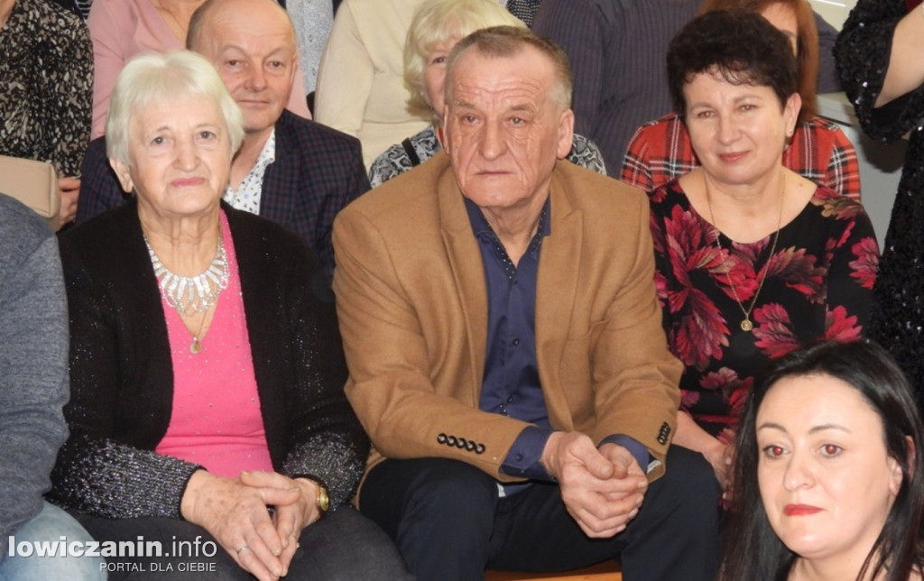 Dzień Babci i Dziadka w Przedszkolu w Kiernozi