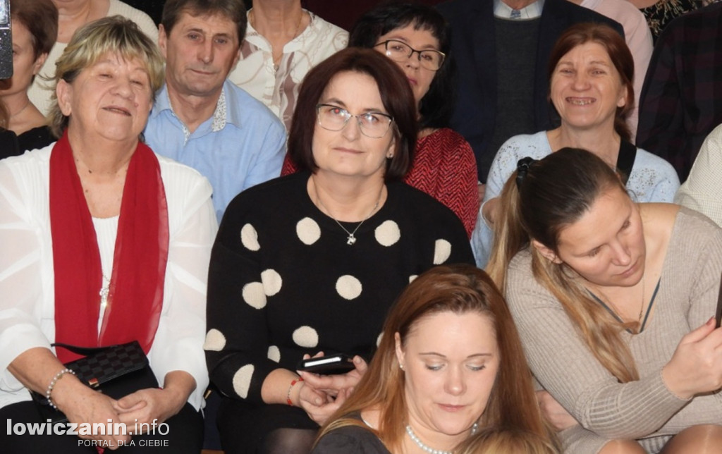 Dzień Babci i Dziadka w Przedszkolu w Kiernozi