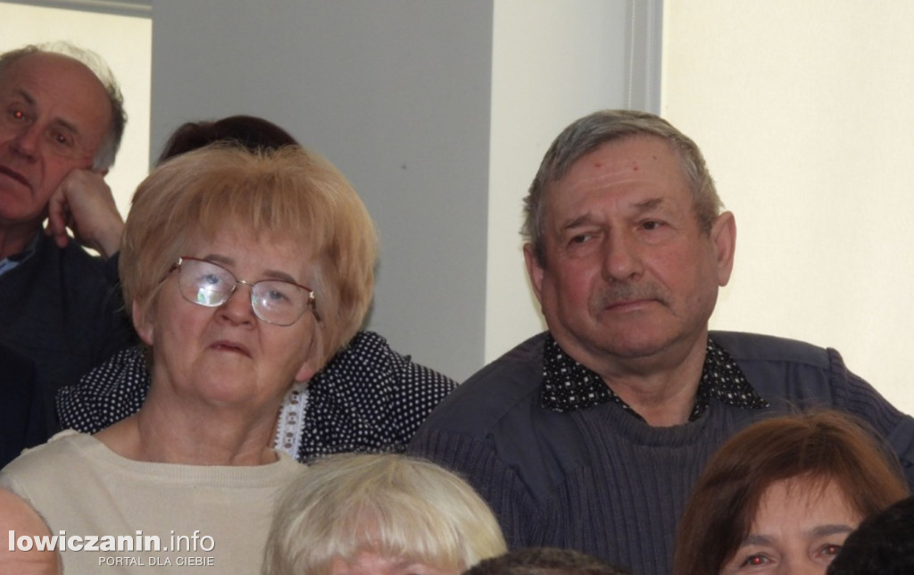 Dzień Babci i Dziadka w Przedszkolu w Kiernozi