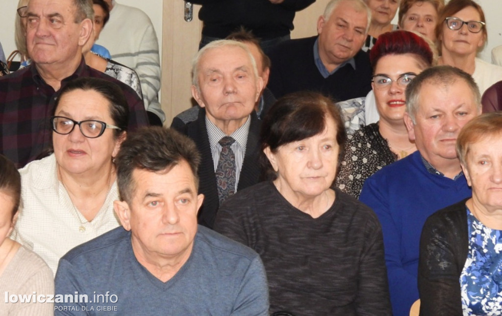 Dzień Babci i Dziadka w Przedszkolu w Kiernozi