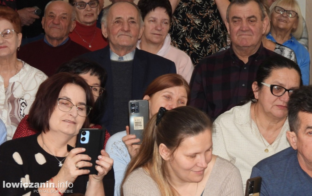 Dzień Babci i Dziadka w Przedszkolu w Kiernozi