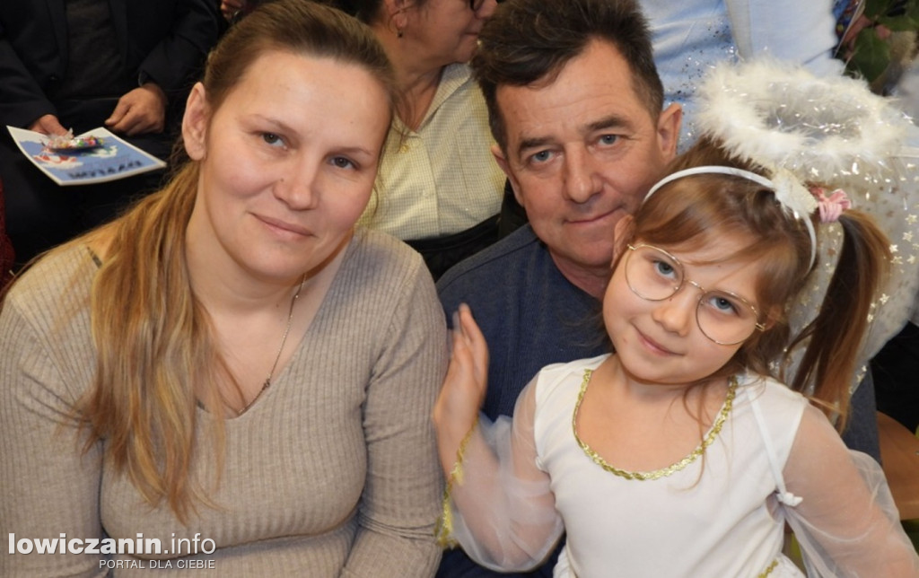 Dzień Babci i Dziadka w Przedszkolu w Kiernozi