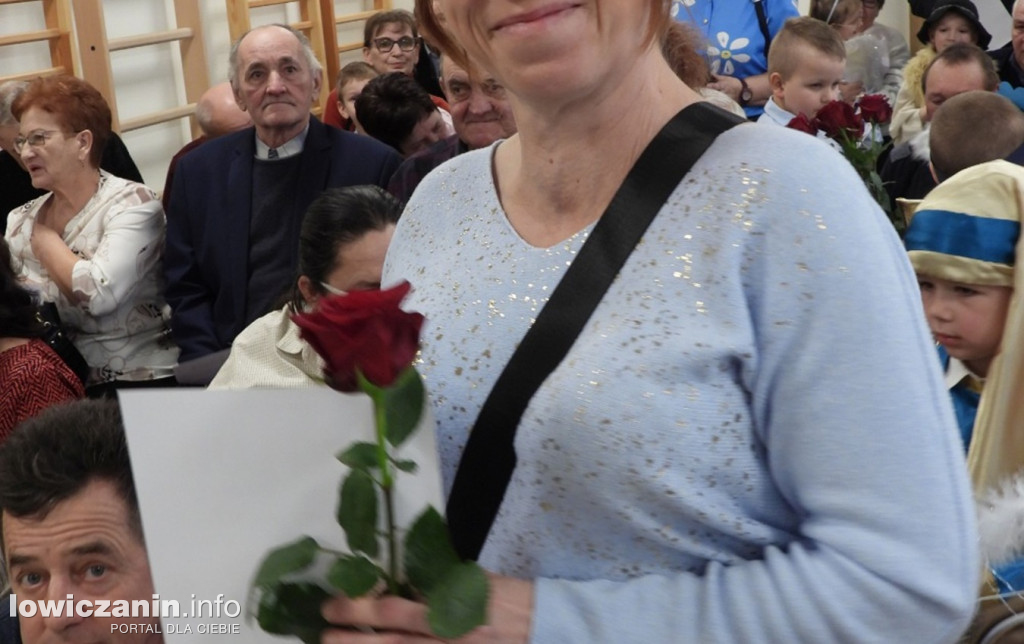 Dzień Babci i Dziadka w Przedszkolu w Kiernozi