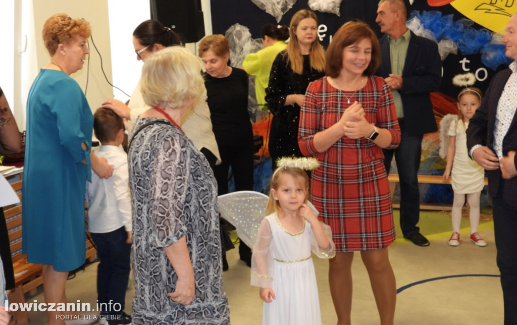 Dzień Babci i Dziadka w Przedszkolu w Kiernozi