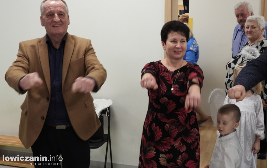 Dzień Babci i Dziadka w Przedszkolu w Kiernozi